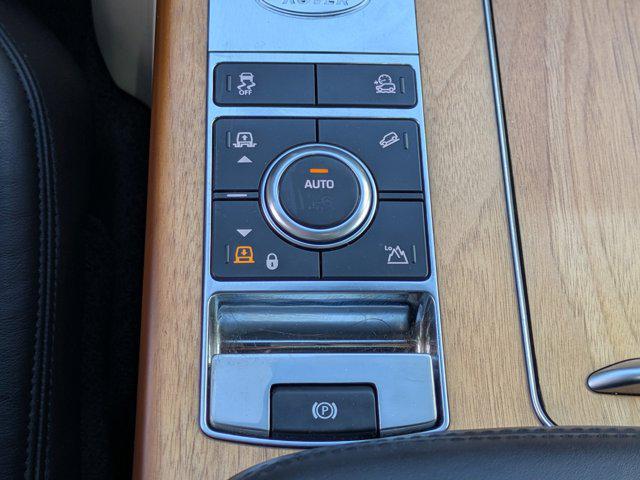 2018 Land Rover Range Rover 5.0L V8 Supercharged Autobiography