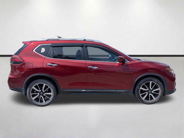 2020 Nissan Rogue SL FWD