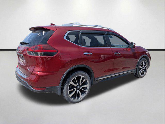 2020 Nissan Rogue SL FWD