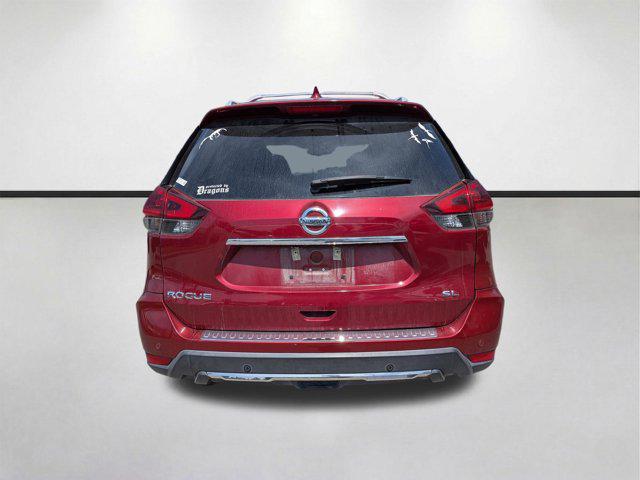 2020 Nissan Rogue SL FWD