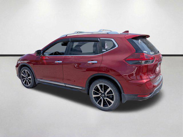 2020 Nissan Rogue SL FWD