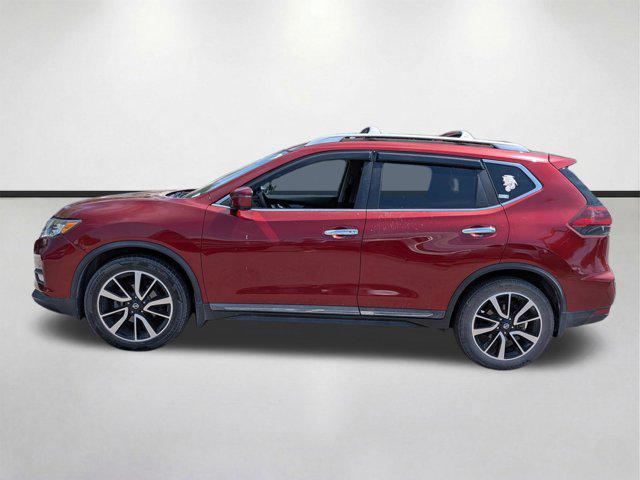 2020 Nissan Rogue SL FWD