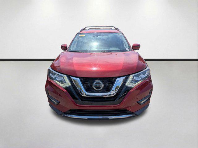 2020 Nissan Rogue SL FWD