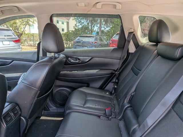 2020 Nissan Rogue SL FWD