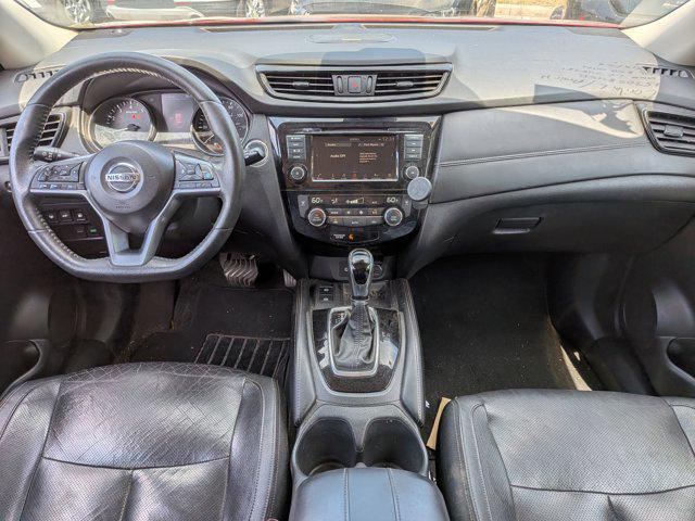 2020 Nissan Rogue SL FWD