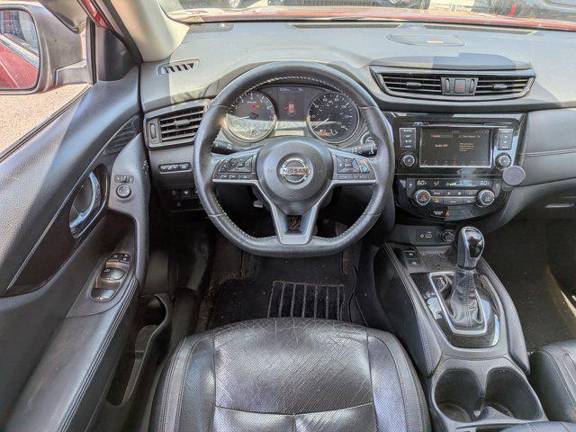 2020 Nissan Rogue SL FWD