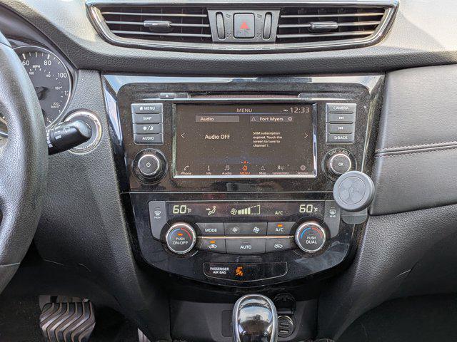 2020 Nissan Rogue SL FWD