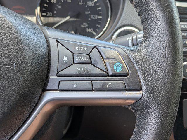 2020 Nissan Rogue SL FWD