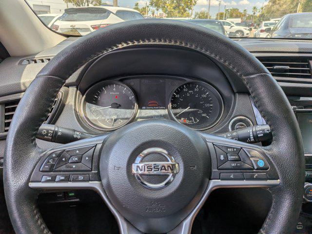 2020 Nissan Rogue SL FWD