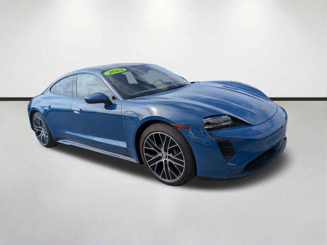 2023 Porsche Taycan Base