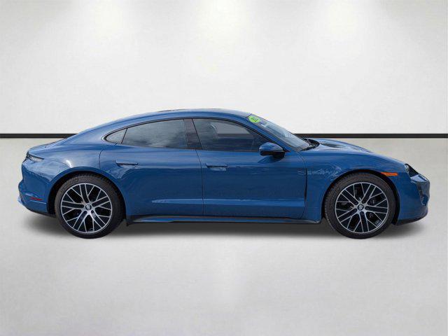 2023 Porsche Taycan Base
