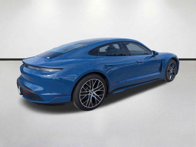 2023 Porsche Taycan Base