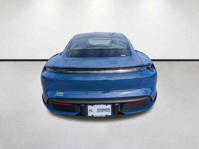 2023 Porsche Taycan Base