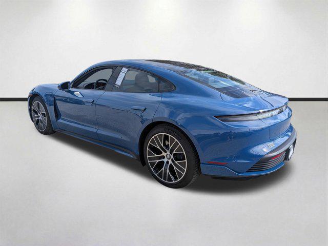 2023 Porsche Taycan Base