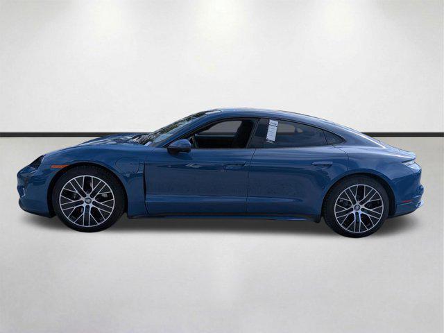 2023 Porsche Taycan Base