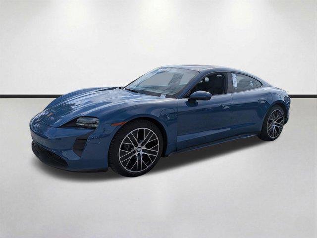2023 Porsche Taycan Base