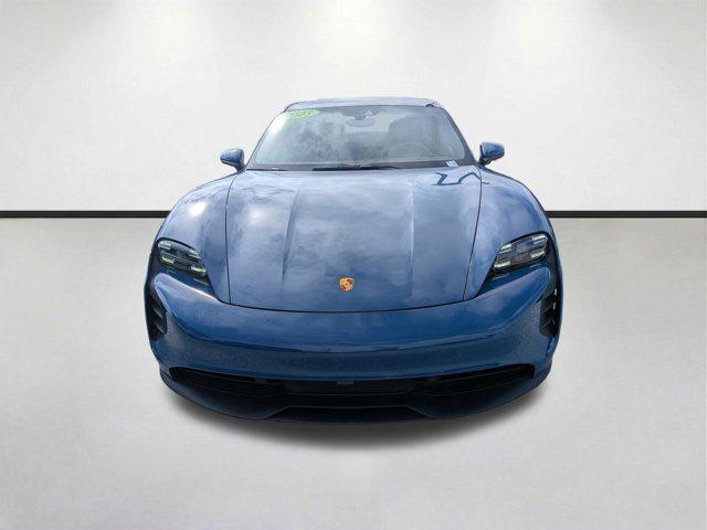 2023 Porsche Taycan Base