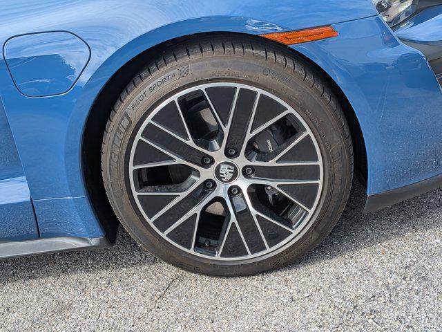 2023 Porsche Taycan Base