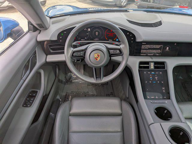 2023 Porsche Taycan Base