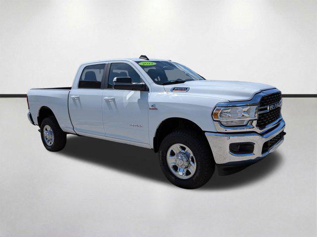 2022 Ram 2500 Big Horn Crew Cab 4x4 6'4" Box for sale in FORT MYERS, FL