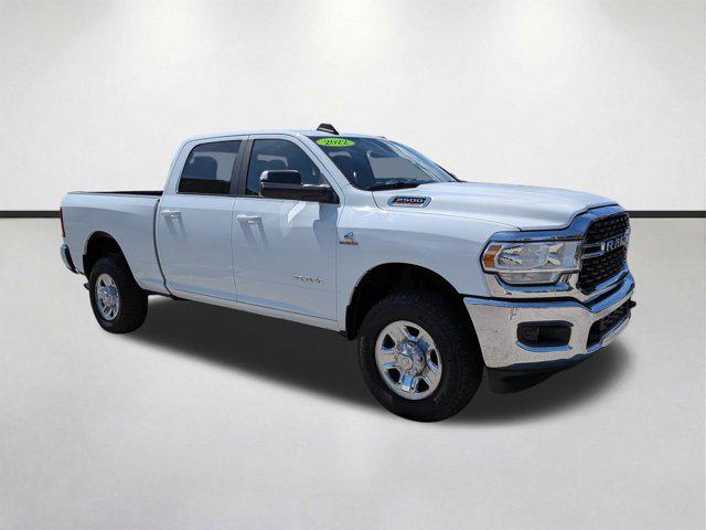 2022 Ram 2500 Big Horn Crew Cab 4x4 6'4" Box