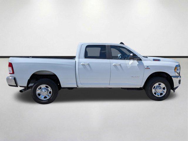 2022 Ram 2500 Big Horn Crew Cab 4x4 6'4" Box