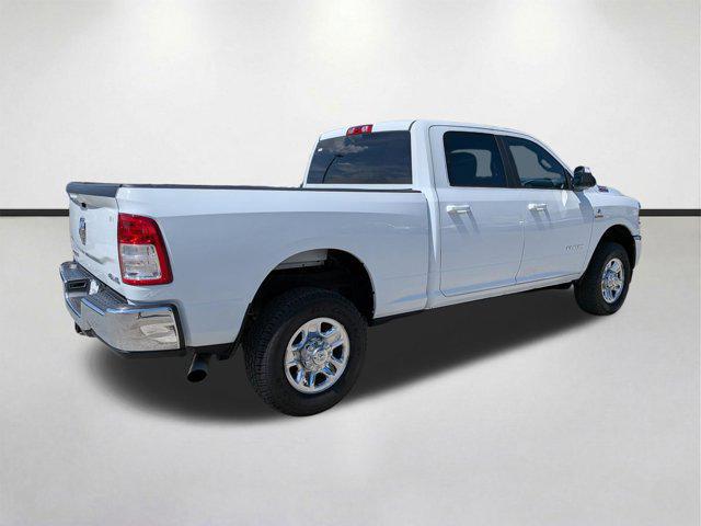 2022 Ram 2500 Big Horn Crew Cab 4x4 6'4" Box