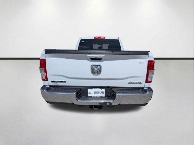 2022 Ram 2500 Big Horn Crew Cab 4x4 6'4" Box