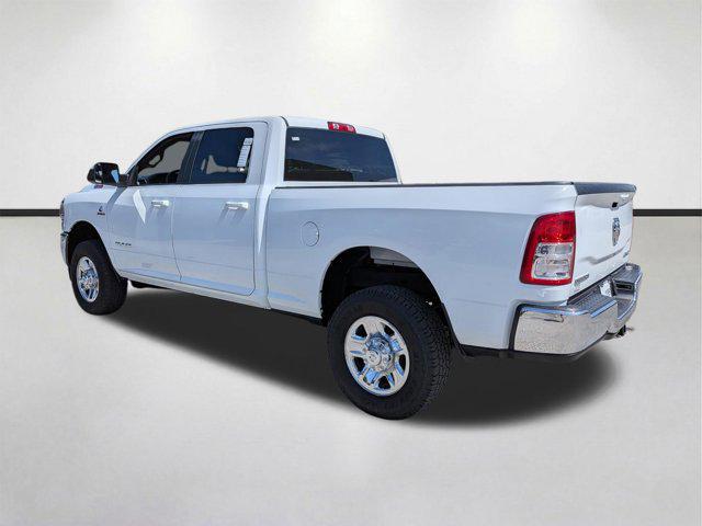 2022 Ram 2500 Big Horn Crew Cab 4x4 6'4" Box