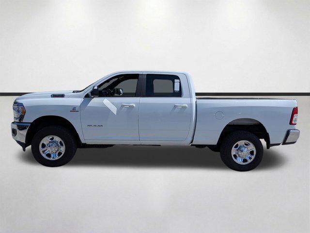 2022 Ram 2500 Big Horn Crew Cab 4x4 6'4" Box