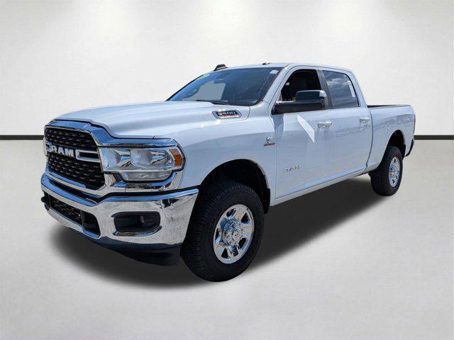 2022 Ram 2500 Big Horn Crew Cab 4x4 6'4" Box
