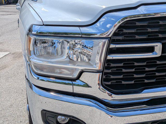 2022 Ram 2500 Big Horn Crew Cab 4x4 6'4" Box