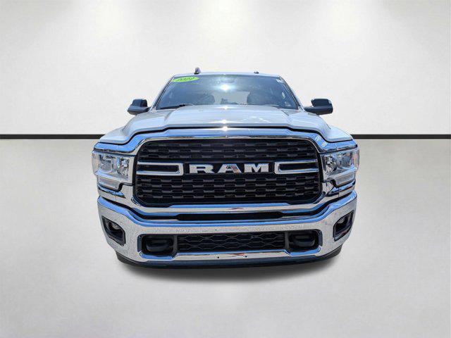 2022 Ram 2500 Big Horn Crew Cab 4x4 6'4" Box