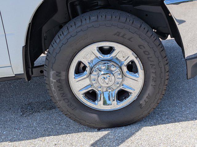 2022 Ram 2500 Big Horn Crew Cab 4x4 6'4" Box