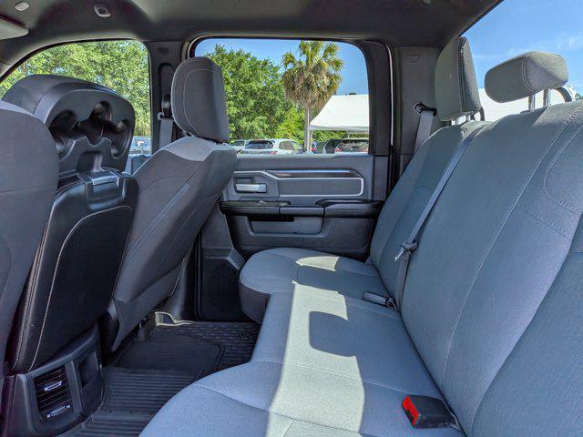 2022 Ram 2500 Big Horn Crew Cab 4x4 6'4" Box