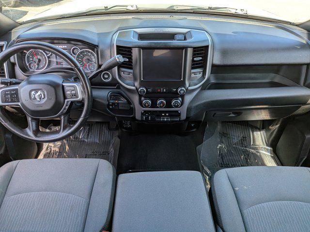2022 Ram 2500 Big Horn Crew Cab 4x4 6'4" Box