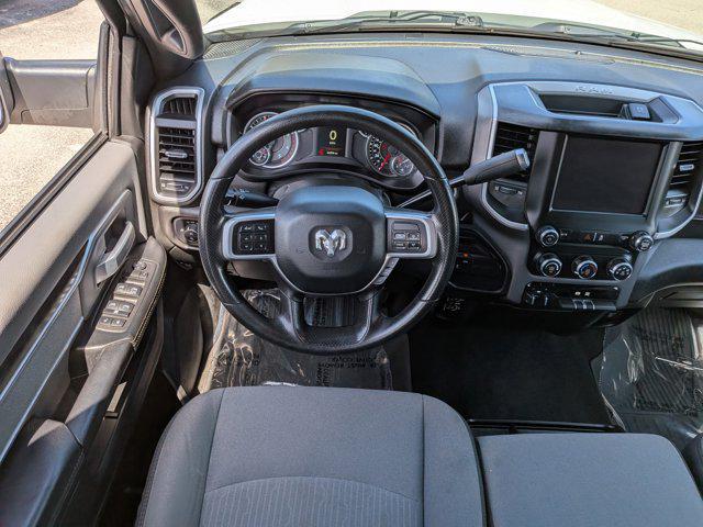 2022 Ram 2500 Big Horn Crew Cab 4x4 6'4" Box