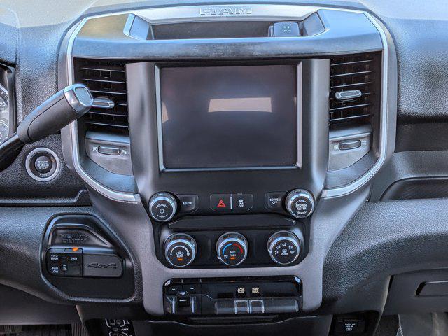 2022 Ram 2500 Big Horn Crew Cab 4x4 6'4" Box