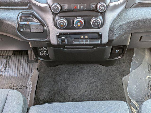 2022 Ram 2500 Big Horn Crew Cab 4x4 6'4" Box
