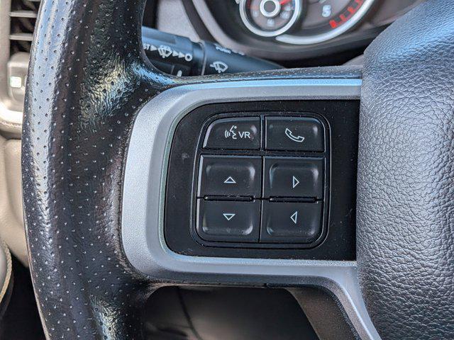 2022 Ram 2500 Big Horn Crew Cab 4x4 6'4" Box