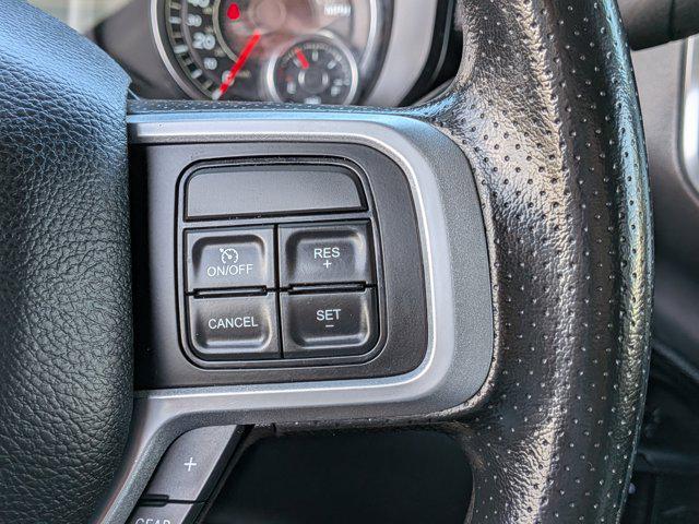 2022 Ram 2500 Big Horn Crew Cab 4x4 6'4" Box