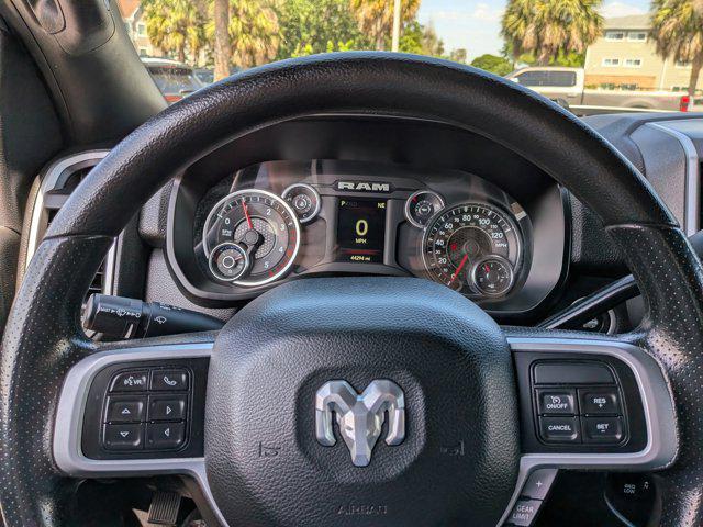 2022 Ram 2500 Big Horn Crew Cab 4x4 6'4" Box