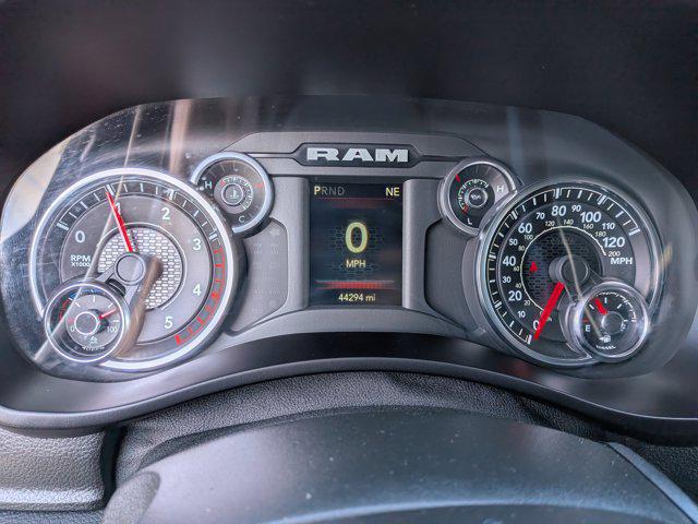 2022 Ram 2500 Big Horn Crew Cab 4x4 6'4" Box