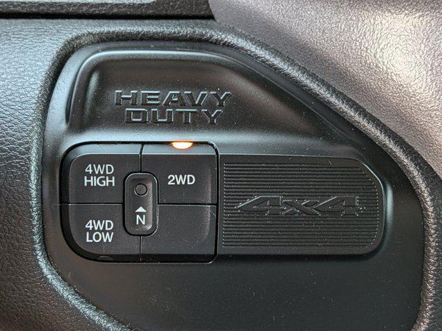 2022 Ram 2500 Big Horn Crew Cab 4x4 6'4" Box