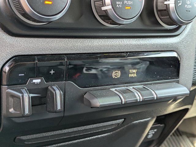 2022 Ram 2500 Big Horn Crew Cab 4x4 6'4" Box