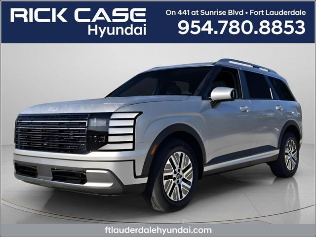 2026 Hyundai Palisade Blue SEL Premium 8P for sale in PLANTATION, FL