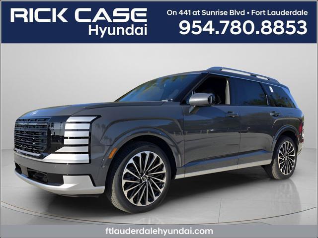 2026 Hyundai Palisade Calligraphy for sale in PLANTATION, FL