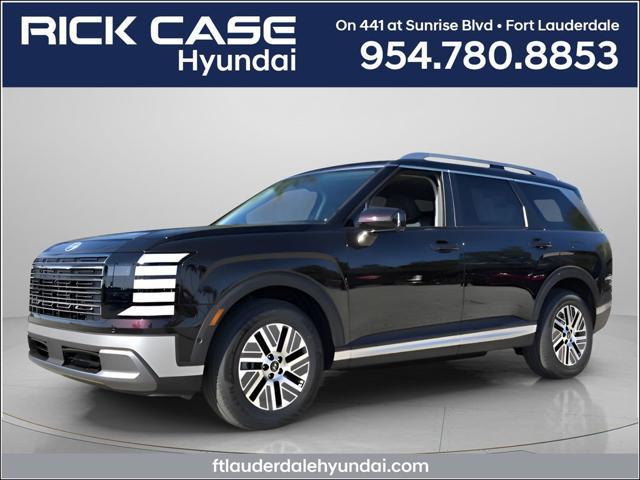 2026 Hyundai Palisade Blue SEL Premium 8P for sale in PLANTATION, FL