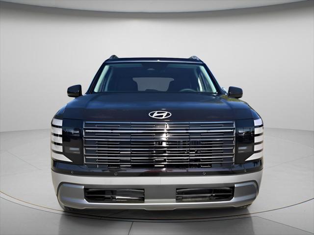 2026 Hyundai Palisade Blue SEL Premium 8P