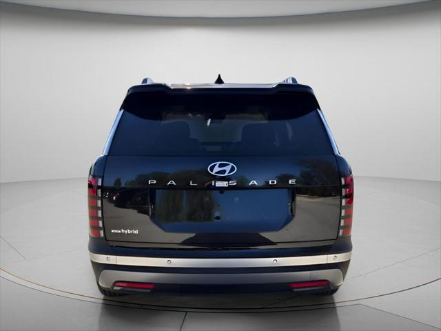 2026 Hyundai Palisade Blue SEL Premium 8P